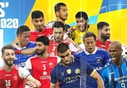 ۶ پرسپولیسی در تیم منتخب لیگ قهرمانان آسیا ۲۰۲۰