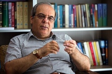 عباس عبدی: با گفتن "تکرار می کنم"، مردم پای صندوق رای نمی آیند