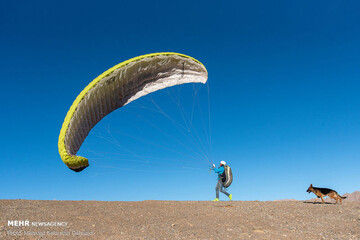 ببینید | تصاویری خیره کننده از پرواز بر فراز بام ایران