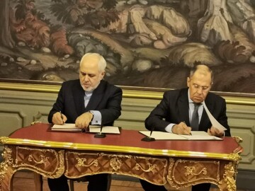 Iran, Russia sign information security agreement