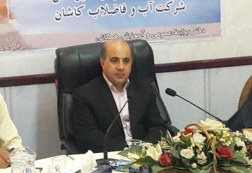 نمک‌زدایی از آب شرب چاه‌های شهر تاریخی نوش‌آباد