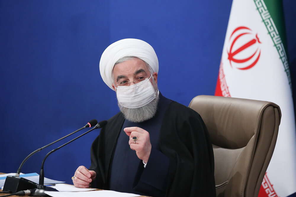 محموله جدید واکسن فردا به ایران می‌رسد/ روحانی: با صداقت می‌گویم واکسن نزده‌ام