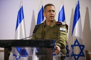 اسرائیل به بایدن هشدار داد: به ایران حمله می‌کنیم