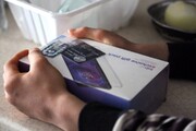 اهدای تبلت به دانش آموزان نیازمند استان البرز