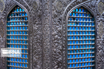 بارگاه مقدس حضرت علی‌بن‌ موسی‌ الرضا(ع)