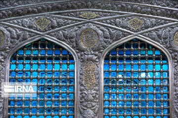 بارگاه مقدس حضرت علی‌بن‌ موسی‌ الرضا(ع)