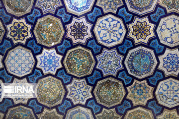 بارگاه مقدس حضرت علی‌بن‌ موسی‌ الرضا(ع)