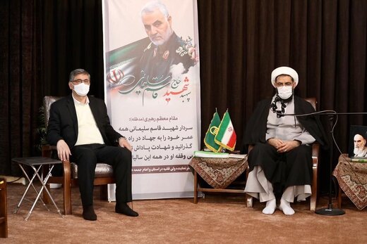 استاندار همدان بر تقویت ارتباط و تعامل مدیران با ائمه جمعه تاکید کرد