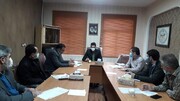 برگزاری دومین جلسه انتخابات شورای اسلامی روستاهای بخش مرکزی کرج