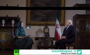 ظریف: روابط من با بایدن به ٢٠ سال پیش بازمی گردد