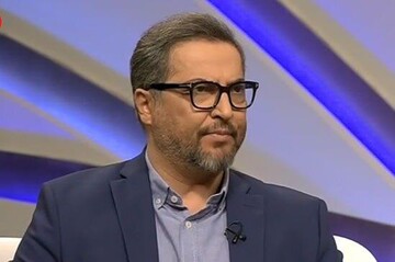 مزار مرحوم میناوند در کنار ابراهیم آشتیانی/عکس