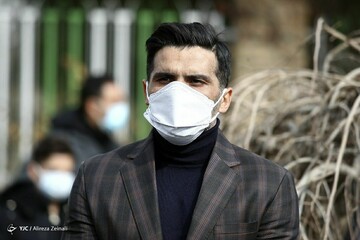 تصاویری از مراسم تشییع پیکر مرحوم مهرداد میناوند