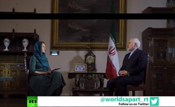 ظریف: روابط من با بایدن به ٢٠ سال پیش بازمی گردد