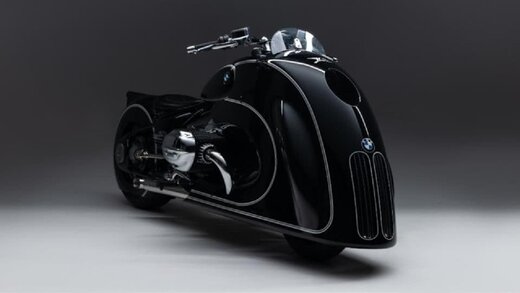 بی ام و نسخه ای سفارشی از موتور R18 را عرضه کرد