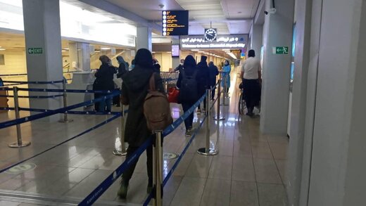 پول بلیت هواپیما به کرونایی‌ها برنمی‌گردد