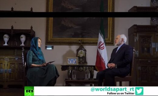 ظریف: روابط من با بایدن به ٢٠ سال پیش بازمی گردد