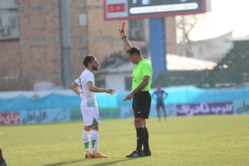 جنجال در وطنی؛ رحمان رضایی شوکه شد!