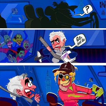 ببینید کلوپ چطوری رده چهارم رو از مورینیو قاپید!