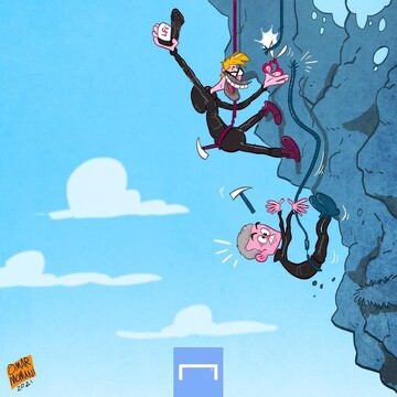 ببینید مربی سرخ‌ها با آقای خاص چه کرد؟!