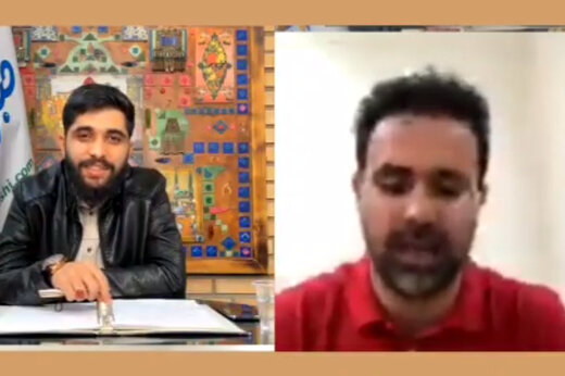 ببینید |  خاطره محمد نصرتی از سورپرایز یحیی چل‌محمدی!