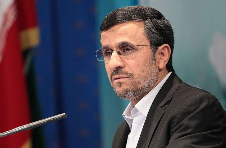 محمود احمدی نژاد: تاکنون حرف جنجالی زده ام؟ /نمی دانم وضع خانواده آیت الله هاشمی خوب است یا نه /بقایی ۱۵۰ درصد بی گناه است