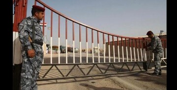گشودن گذرگاه مرزی جدید عراق با ایران نزدیک کربلا و نجف