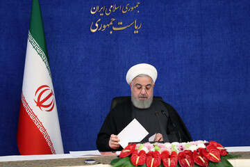 روحانی یک حکم صادر کرد