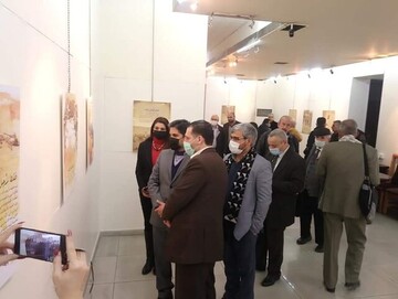 روایتی هنری از شهادت سردار سلیمانی در دمشق
