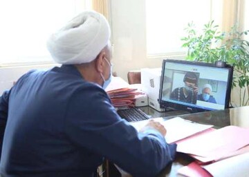 ۹۵درصد پرونده‌های دارای زندانی در قزوین رسیدگی شد