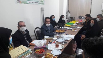 بررسی مشکلات تشکل های صنفی شهرستان آرادان