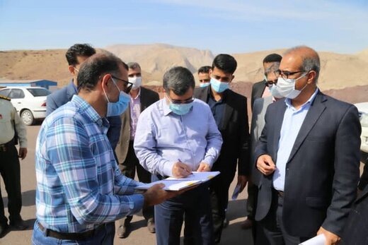 طرح ارتقا بخش فین به شهرستان و ارتقا رضوان به شهر در حال تدوین است