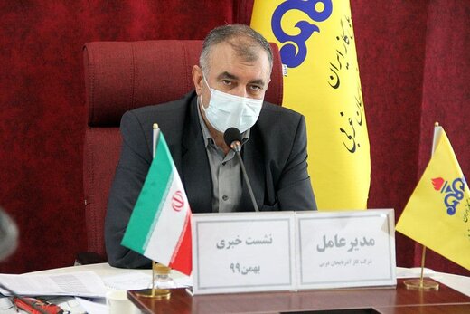 افزایش ۴ برابری روستاهای گازرسانی شده آذربایجان‌غربی از سال ۹۳ تاکنون