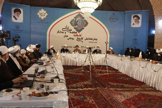  بنیاد فرهنگی، تاریخی شیخ شهید محمد خیابانی تاسیس می شود
