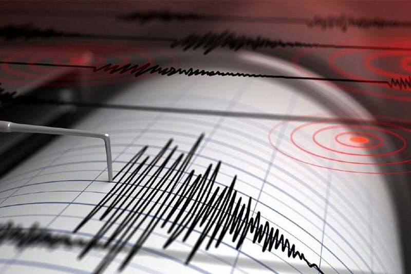 زلزله ۵/۲ ریشتری صالح آباد مصدومی نداشت