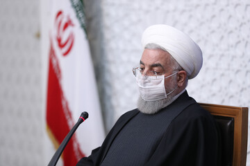جلسه ستاد هماهنگی اقتصادی دولت به ریاست دکتر روحانی برگزار شد