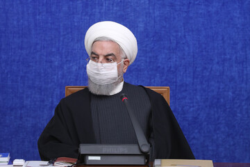 جلسه ستاد هماهنگی اقتصادی دولت به ریاست دکتر روحانی برگزار شد