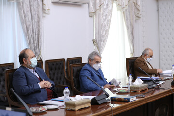 جلسه ستاد هماهنگی اقتصادی دولت به ریاست دکتر روحانی برگزار شد