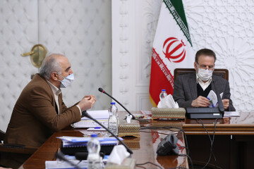 جلسه ستاد هماهنگی اقتصادی دولت به ریاست دکتر روحانی برگزار شد