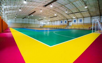 ۷۷ هزار مترمربع به زیربنای اماکن ورزشی آذربایجان شرقی افزوده می‌شود