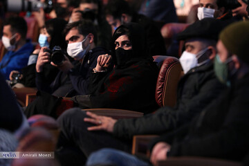 نشست خبری فیلم «بی همه چیز» برگزار شد