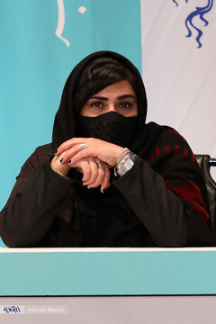 نشست خبری فیلم «بی همه چیز» برگزار شد