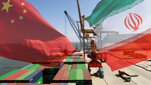 وضعیت تجارت میان ایران و چین / عمده کالاهای صادراتی ایران به چین چیست؟