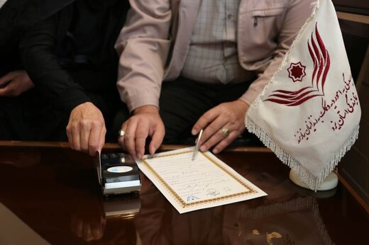آزادی محکوم مالی یزدی با اختصاص هزینه مراسم ختم 