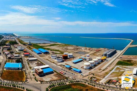 ساخت نخستین سردخانه منطقه آزاد انزلی توسط بخش خصوصی 