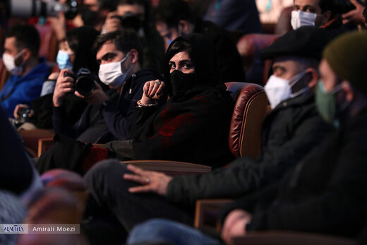نشست خبری فیلم «بی همه چیز» برگزار شد
