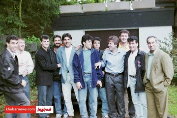 عکسی زیرخاکی از استقلالی ها عکسی زیرخاکی از استقلالی ها