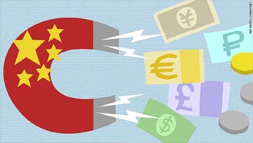 توجه مستمر سرمایه گذاران جهان به چین