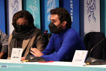 نشست فیلم سینمایی «شیشلیک»