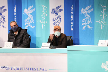 نشست فیلم سینمایی «شیشلیک»