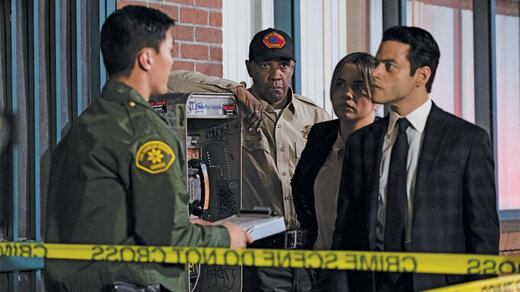 این فیلم گیشه سینمای آمریکا را داغ کرد